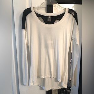 Calia by Carrie Underwood open racer back shirt.  Brand new with tags.